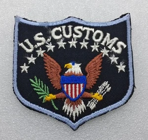 US Customs Patch - Picture 1 of 2
