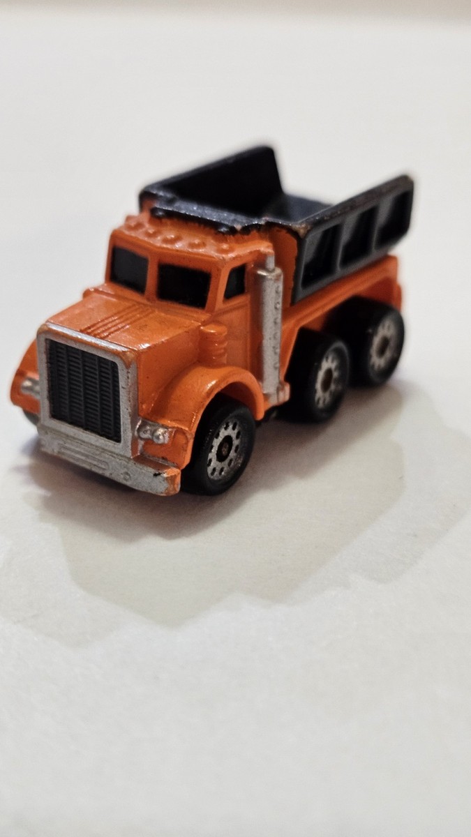 Kenworth Plastic Diecast Dump Trucks for sale | eBay