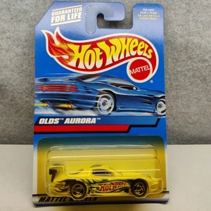 Hot Wheels Vintage 2000 Olds Aurora Collector #108 - Mint - Picture 1 of 10