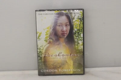 Pocahontas Dove of Peace - Gordon Robertson (DVD) - NEW - Image 1 of 2