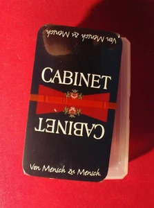 Skat Karten "Cabinet" / Kartenspiel - Bild 1 von 1