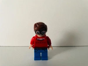 Lego DC Comics The Lego Batman Movie Dick Grayson Mini-figure (Great Condition!) - Picture 1 of 5