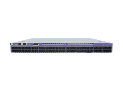 AU SELLER Extreme VSP7400-48Y-8C 48x 10G/25G SFP28 & 8x 100G QSFP28 2XPSU SWITCH - Image 1 of 4