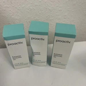Proaktives Mitesser Auflösungsgel Salicylsäure Akne Medikament 1oz (3er-Pack) - Bild 1 von 1
