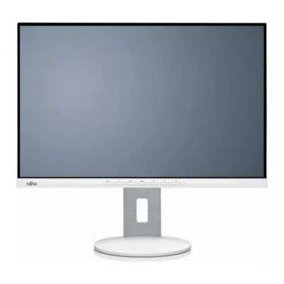 Fujitsu Monitor B24-8 TS Pro 23.8" Full HD HDMI VGA DVI Schwarz - ohne Standfuß - Bild 1 von 3