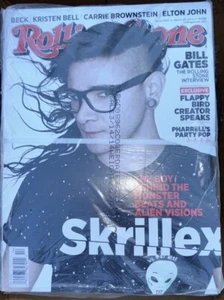 Rolling Stone Magazin Ausgabe 1205 27. März 2014 Skrillex Elton John - Bild 1 von 1