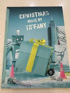 2018 Tiffany & Co. The Holidays Made By Tiffany Catalogue - Bild 1 von 9