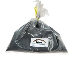 3 LB 500 FINE  TUMBLING GRIT ROCK Lapping Lap Silicon Carbide Tumbler - Picture 1 of 1