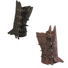 Steampunk Boot Cover Medieval Costume