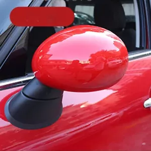 Tapas de cubierta de espejo retrovisor lateral de coche para Cooper S ONE R55 R56 R57 R58 R60 R61 Countryman - Imagen 1 de 5