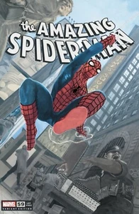 AMAZING SPIDER-MAN 59 MITSUHIRO ARITA EXCLUSIVE VARIANT (pokeman artist) NEW 1 - Picture 1 of 1