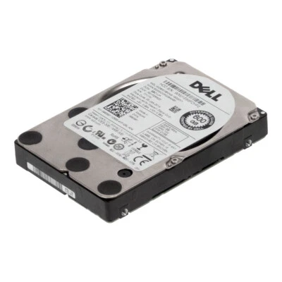 Hard Drive Dell 096G91 WD6001BKHG 600GB SAS-2 10K 32MB 2.5" - Image 1 of 3