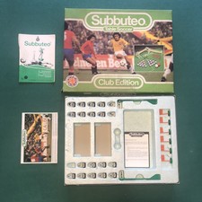 Subbuteo: Table Soccer CLUB EDITION