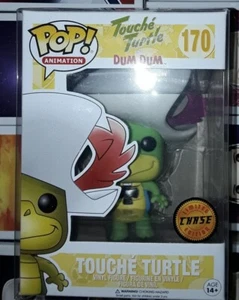 Touche Turtle Funko Pop Vinyl Figur Chase Variant Vaults Limited Edition #170 - Bild 1 von 1