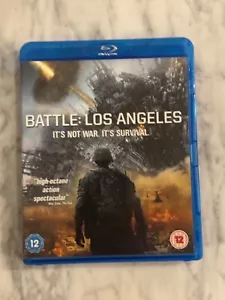 Battle Los Angeles Blu-Ray - Foto 1 di 1