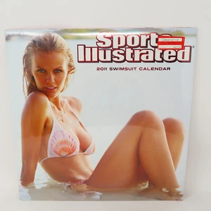Sports Illustrated 2011 Swimsuit Calendar BRAND NEW - Picture 1 of 3