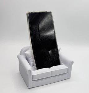 Sofa Phone Stand, Couch Phone Stand, Settee Shaped Phone Stand, Iphone Phone - Picture 1 of 6