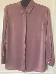 BNWT Cotswold Collection Pale pink Silky Blouse 18 - Picture 1 of 1