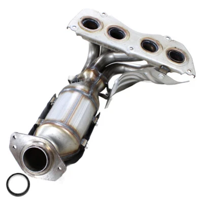 Conversor coletor aprovado pela EPA serve: 2009-2018 Scion TC Toyota RAV4 2.5L - Imagem 1 de 4