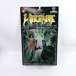 1998 Top Cow Sara Pezzini As Witchblade Moore Action Collectibles 6" Figure-NEW - Picture 1 of 9