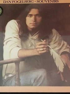 Neu versiegelt Dan Fogelberg Souvenirs Vinyl Schallplatte 1974 CBS Illinois Morning Sky - Bild 1 von 2