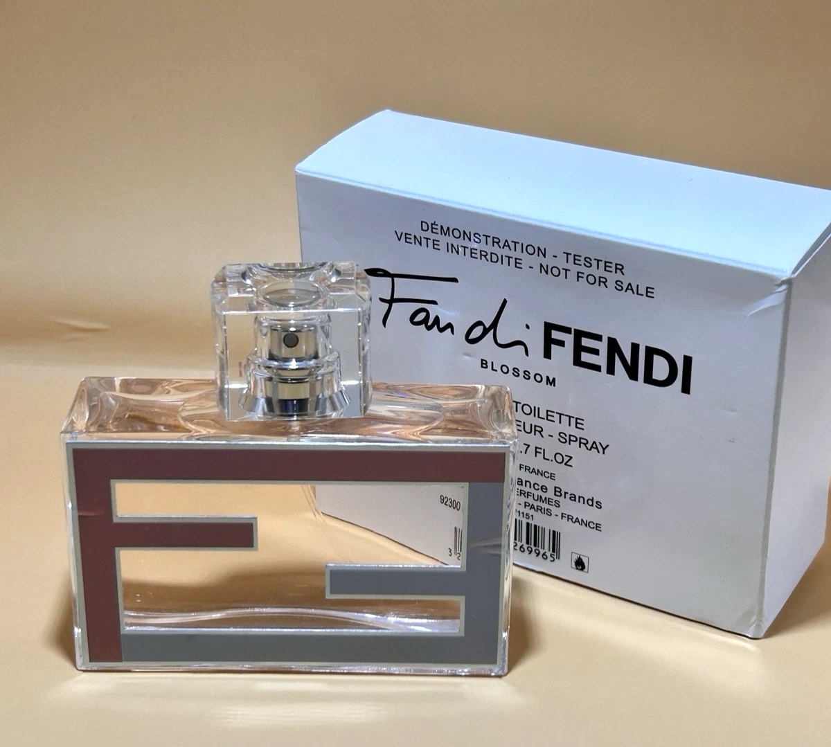 Fendi Blossom 女士淡香水| eBay
