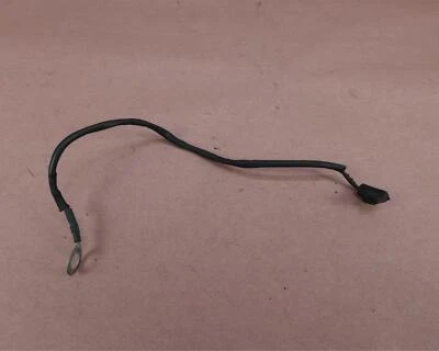 Harley Sportster 1200 XL1200C 1995-2006 bocina cable de tierra Foto 1 de 4