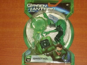 Green Lantern 'The Movie'  GL #10 ISAMOT KOL 'Green Lantern Corps' 2010 Figure - Picture 1 of 4