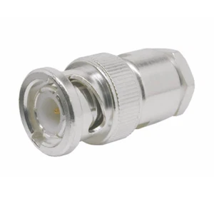 Times Microwave TC-240-BMC BNC Male Straight TC Connector - Picture 1 of 1