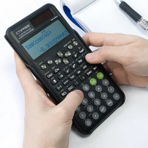 FX-991EX Classwiz Advanced Engineering Scientific Calculator 417 Functions - Picture 1 of 19
