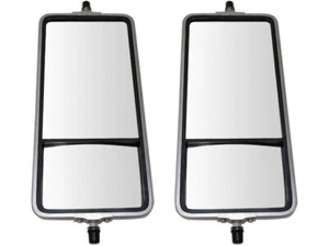 TRQ 42JY98R Door Mirror Set Fits 1981-2006 Mack DM - Picture 1 of 1