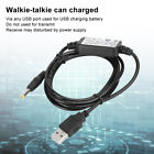 Walkietalkie Usb Power Supply Usb Charging Cable For Vx6r Vx7r Ft60r V Ags