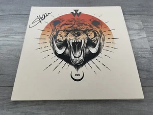 Der W - V - Stephan Weidner Böhse Onkelz LP Vinyl Signiert Autogramm - Bild 1 von 2