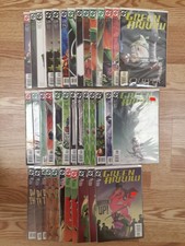 38 Issues of GREEN ARROW (2001-02) #2-3,6-8,12,14,15,17-24,26-39  DC Comics