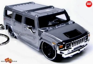 ๐๐RARE KEYCHAIN SILVER LUXURY HUMMER H2 ๐ CUSTOM Ltd Ed. โค๏ธGREAT GIFTโค๏ธ๐
๐๐ - Picture 1 of 10