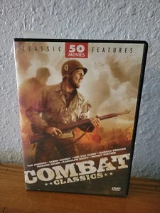 Combat Classics (DVD) - Picture 1 of 3