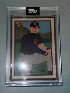 2021 Topps X 1989 KEITH SHORE Spencer Torkelson! AP SP -- #'d 40/89! - Picture 1 of 2