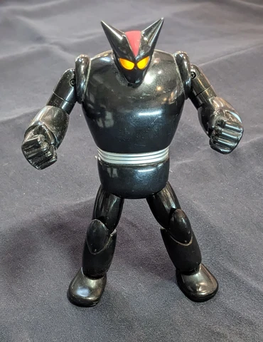 1999 Medicom Toys Black Ox Tetsujin 28 Gigantor Cover
