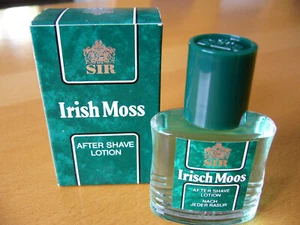 Parfum Miniatur Irisch Moos After Shave in OVP - Bild 1 von 1