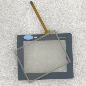 Digitalizzatore vetro pannello touch screen + sovrapposizione per HMISTU655S HMISTU655 - Foto 1 di 1