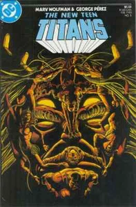 NEW TEEN TITANS (2nd Series) #5-10, 21-30, + NEW TITANS #0 (DC, 1985-94) - VF+ - Picture 1 of 12