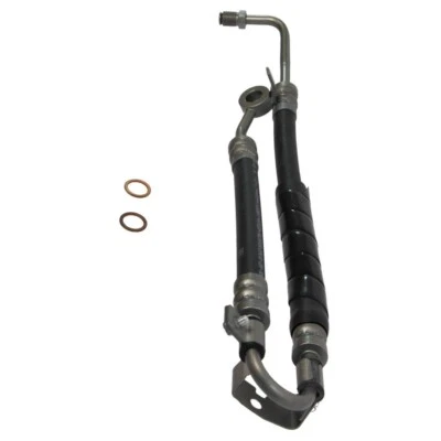 Manguera de línea de presión de dirección asistida CRP para Toyota Land Cruiser Lexus LX450 Foto 1 de 4