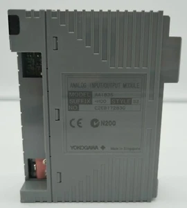 YOKOGAWA AAI835 AAI835-H00 STYLE S2 ANALOG INPUT/OUTPUT MODULE - Picture 1 of 3