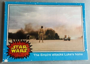 2015 Topps Star Wars SDCC exklusive 10 Jumbo-Karte Luke Skywalker Set 11-20 - Bild 1 von 2