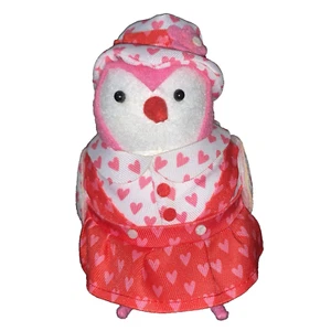 Tela Target Spritz Sweetpea Sweet Pea Bird Retirado Featherly Friends 2019 Rosa - Imagen 1 de 13