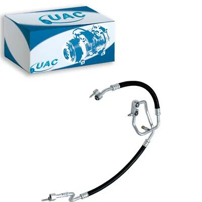 UAC A/C Manifold Hose Assembly For 2005-2007 Saturn Vue Base - Image 1 of 3