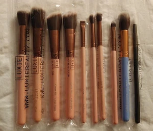 Cepillos de maquillaje LUXIE TÚ ELIGES - 231, 239, 504, 514 - ¡NUEVOS! - Imagen 1 de 7