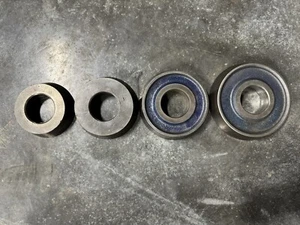 Ammco 4-piece Cone Set 3.281" - 5.500 Adapters for Brake Lathe 1-7/8" Arbor - Picture 1 of 7