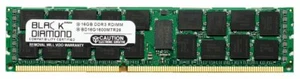 Server Only 16GB Memory Supermicro Motherboards SUPER X8DTT-IBQF SUPER X8DTE-F - Picture 1 of 1