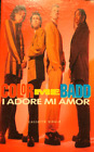 I Adore Mi Amor [Single] by Color Me Badd (Cassette, Jul-1991, Warner Bros.)Used